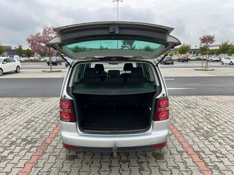 Volkswagen Touran 2.0 TDi 125kw 6 rychl TZ - 15