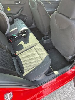 Predám ŠKODA Rapid Spaceback 1.2 TSI 81kW 110k M6 - 15