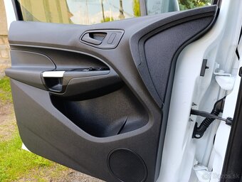 Ford Transit Connect 1.5TDCI Automat  Navi, Kamera, 2017 - 15