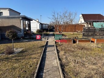 PREDAJ  Záhradná chata Šaštín  + záhrada 404m2 - 15