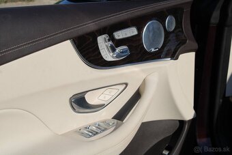 Mercedes-Benz E trieda Kabriolet 300 A/T - 15