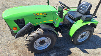 malotraktor WINEA 30 HP Comfort - 15