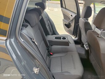 Volkswagen Golf Variant  1.6tdi, 85 kw, model 2019 - 15