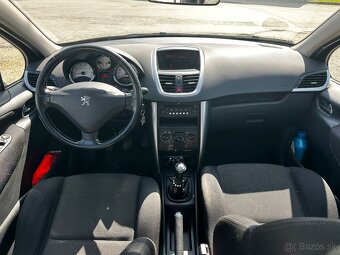 Peugeot 207 SW 1.6 benzín - 15