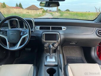 Chevrolet Camaro 3.6, 6 Valec - 15