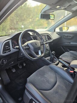 SEAT Leon 1.8 TSI FR 132KW - 15