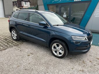 Škoda Karoq 1.5 TSI Executive DSG  - 141.000km - 2019 - 15