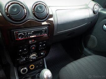 DACIA DUSTER 1.5dCi 4x4 -2011 KLIMA VYHREV ŤAŽNE - 15