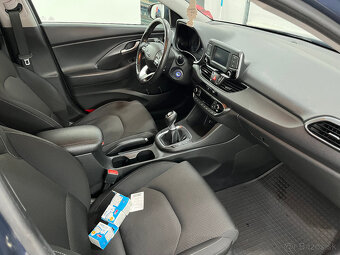 Hyundai i30 1.6 diesel 114000Km Kupované v SK 1 majiteľ - 15