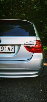 • BMW E91 318D 90kw (Pred-Facelift) roku výroby 2007 • - 15