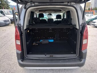 Peugeot Rifter Long 1.5 BlueHDi 100 Allure - 15