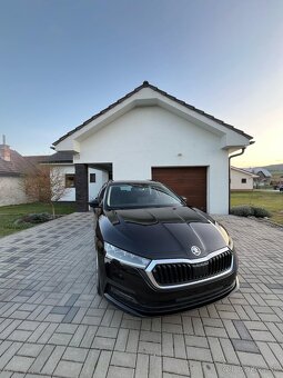 Škoda Octavia Combi 2.0 TDI Ambition SK ŠPZ - 15