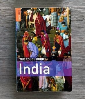 cestopisy INDIA - 15