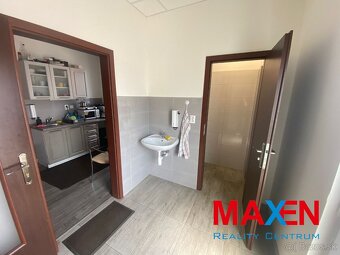 MAXEN HALA pre výrobu a sklad 539 m2, Administratívne prie - 15
