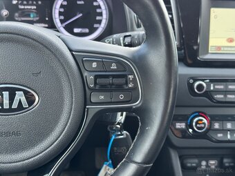 Kia Niro gold Hybrid - 15