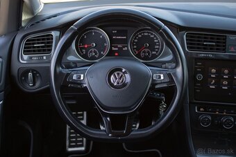 VW Volkswagen Golf Variant 2.0TDI 4MOTION / AJ NA SPLÁTKY / - 15