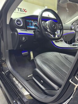 Mercedes benz CLS 450 4matic + - 15