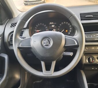 ŠKODA FABIA COMBI 1.4 TDI - 15