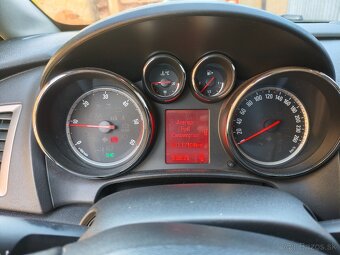 Opel Astra J Sport Tourer 1.7 CDTI 92kW - 15