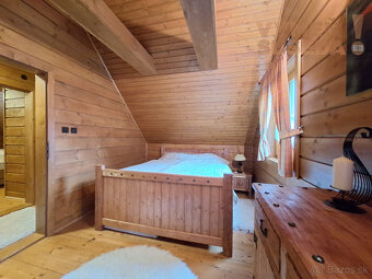 VYMEŇ SUSEDA - VÝNIMOČNÁ 4 IZB. CHATA - NOVOSTAVBA s úžasno - 15