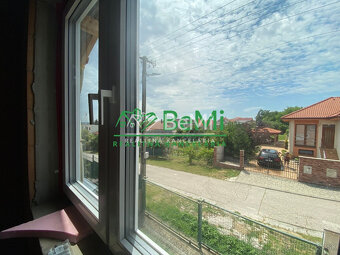 „ pod ZOBOROM“ Nitrianske Hrnčiarovce rodinný dom hrubá stav - 15