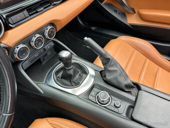 Fiat Spider 124 LUSSO 1.4 140k MultiAir • Odpočet DPH - 15