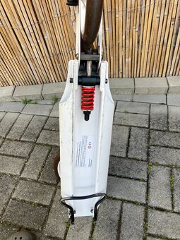 Skladacia Kolobežka pre Dospelych WORKER Nuvola - 15