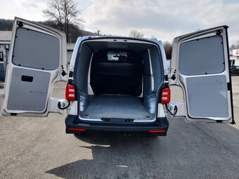 VW Transporter - 15