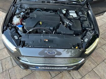 Ford Mondeo combi 2016 2.0 TDCI 110kw 180t km - 15