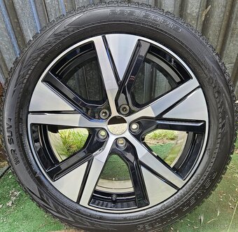 Atraktívna, originálna zimná sada VOLVO - 5x108 r19 /5ks/ - 15