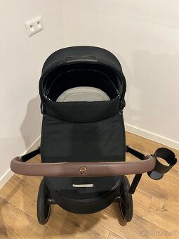 Cybex Priam Rosegold - čierny 2021 - 15