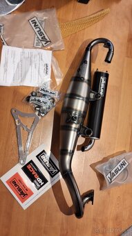Aprilia sr50 lc polini 80cc - 15