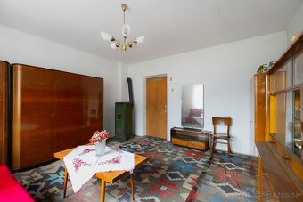 Rodinný dom v Dlhej nad Oravou - skvelá príležitosť - 15