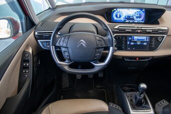 Citroën C4 Picasso THP 155 Exclusive AJ NA SPLÁTKY - 15