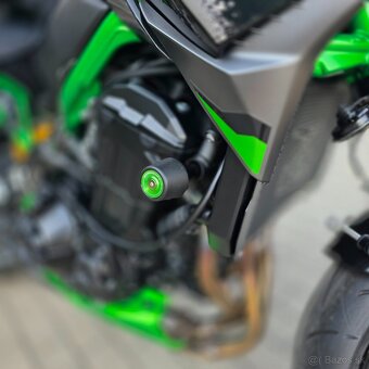 Kawasaki Z900 SE 2024 - 1220 km - SC Project + batožina - 15