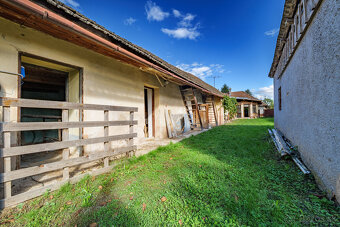 Rodinný dom s priestranným pozemkom | Turnianska Nová Ves - 15