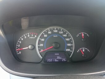 Predám Hyundai i10 1.0 MPI 51kw benzín / plyn LPG - 15