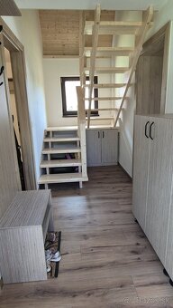 Priestranná Rekreačná chata v obci Nižná Polianka - 15