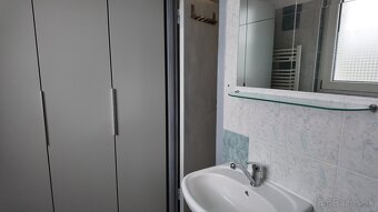 Zariadený 3i byt v kľudnom okolí - 15