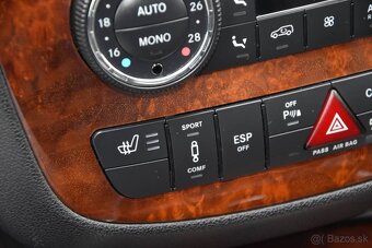 Mercedes-Benz R trieda 500 4-matic - 15