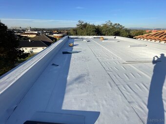 Hydroizolacia plochych striech, Fatrafol, SikaPlan - 15