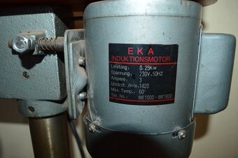 predam - stolova vrtacka EKA - 15