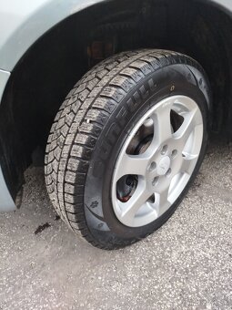 Skoda Fabia combi 1.4TDI 55kw diesel rv.2006 - 15