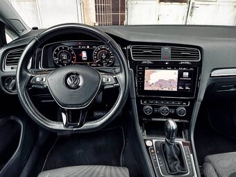 Volkswagen Golf Variant VII 1.5 TSI OPF R-Line Highline DSG - 15