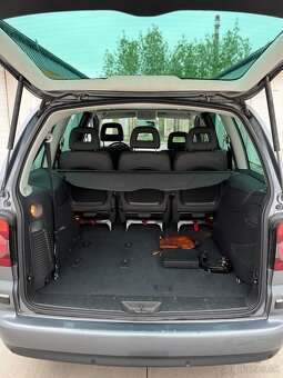 VW Sharan 1.9 TDI 4Motion Sport - 15