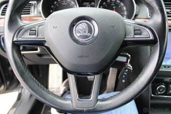 Škoda Superb Combi 2.0 TDI CR 170k Elegance 4x4 DSG - 15
