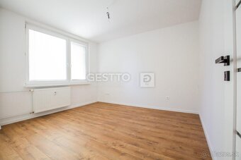 GESTTO | 4-IZBOVÝ BYT NA PREDAJ | 2x LOGGIA | KOMPLETNÁ REKO - 15
