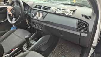 Škoda Fabia III 1,4TDi 66kw kód: CUSB 167144 - 15