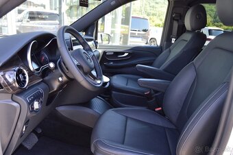 Mercedes Benz V250d 4Matic XL 8 miest - 15