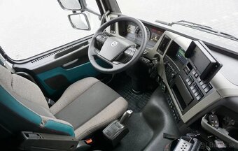 9241 - Volvo FM500 - 6x2 - Valník + HR-HIAB X-HIPRO 232 – EU - 15